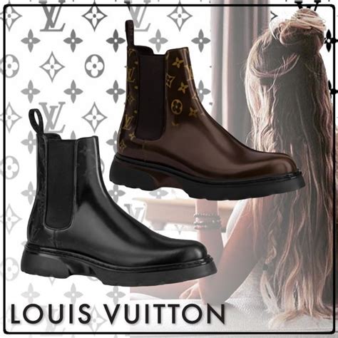 louis vuitton boots 2022